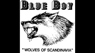Blue Boy (Swe) - A Flash in the Night
