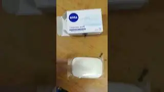 Nivea soap for winter