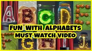 Entertainment with Learning | Top Content | Educational | ABC Song | Fun | ABC Sing with me | Kids