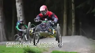 Types of Adaptive Mountain Bike