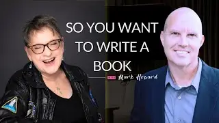 So You Want to Write a Book