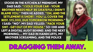 My Dad Said: 