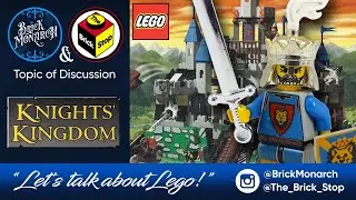 Let's Talk About Lego&reg; ::: Knight's Kingdom 1