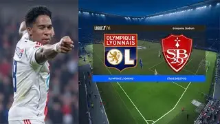 LYON X STADE BRESTOIS | LIGUE 1 2026
