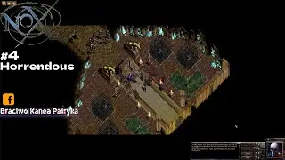 NOX - Horrendous Gameplay PL #4