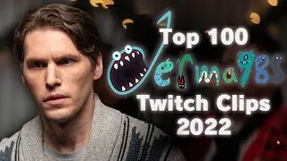 Top 100 Most Viewed Jerma Twitch Clips Of 2022