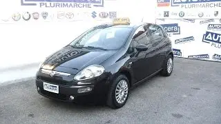 AUTONOCERA - FIAT PUNTO EVO 5p Easy Power GPL Blue&Me