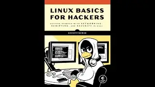 Linux Basics for Hackers - Ch. 2 - Text manipulation | LIVE learning