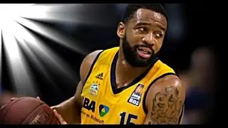 Reggie Redding Highlights Euroleague 2014-2015 (Full HD)