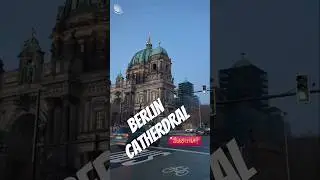 &ldquo;Berlin Cathedral &mdash; A Masterpiece of German Architecture&rdquo;🇩🇪#BerlinCathedral#germanytravel