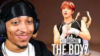 THE BOYZ JUST ATE THIS CHOREO! 🔥 | VVV Studio Choom Reaction (4K QUALITY GOT ME BLOWN AWAY)