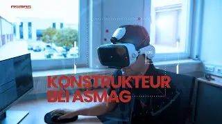 Konstrukteur bei ASMAG - Zukunft in der Region