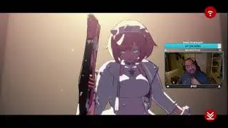 LEARNING THE WAYS OF BABYMETAL. GUILTY GEAR STRIVE ELPHELT