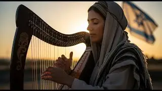 Ancient Hebrew Psalms Sung in Jerusalem | Spiritual Music of David&rsquo;s Harp