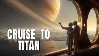 Space Cruise to Titan: Gondolas Gliding on Methane Rivers