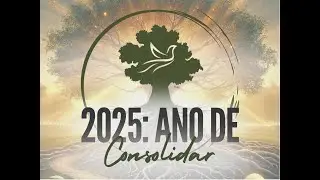 Culto de Virada | Batismos | Pr. Jean Assump&ccedil;&atilde;o | 31/12/2025