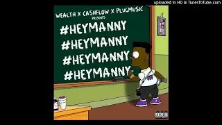 YungManny - Pain (Hey Manny)