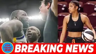 Draymond vs  Courtside Troll NBA Steps In, Angel Reese Gets Caught in Crossfire