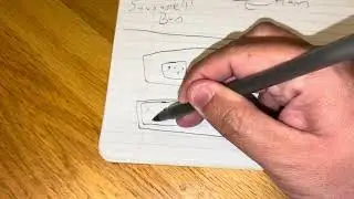 Drawing Beef Pork and Shrimp Rice Noodles part 4