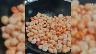 CHATPATA MAKHANA KE RECIPE FORYOU BY PAK FOOD 