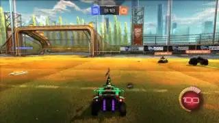 Rocket League | Goooaaalll | PS4 HD