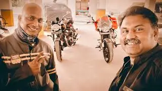 Kanthalloor Kerala Ride, theme based colour edits 