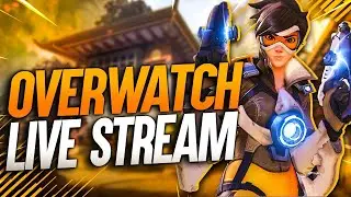 Overwatch with chubbie into fortnite unreal grind