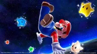 Best SMW Music 92 - Super Mario Galaxy - Buoy Base Galaxy