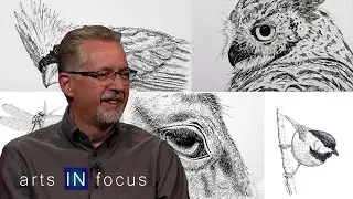 Inkscapes of Nature: Interview with Jeff Bleijerveld | arts IN focus