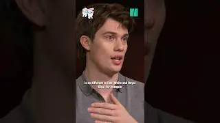Why Nicholas Galitzine chooses queer roles