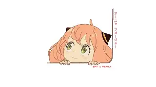 spy x family ending song [comedy by gen hoshino] - aesthetic background music cover