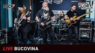 ROM&Acirc;NIA ARE S&Acirc;NGE DE ROCKER, Bucovina, COVER &bdquo;La fereastra ta&rdquo;