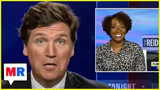 Tucker Carlson: &lsquo;Race Lady&rsquo; Joy Reid And MSNBC Inciting Genocide
