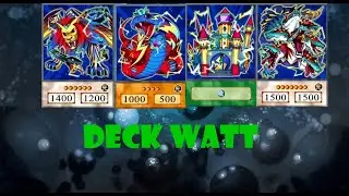 (YGOPRO)WATT DECK 2020,(if it left more syncron)