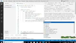Creating A Calculator Using Tkinter | Python Tkinter GUI Tutorial In Hindi