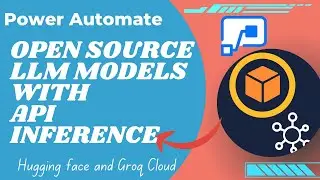 Power Automate + Hugging Face API | Run Open Source LLM Models with HTTP Inference