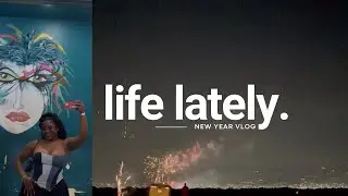 How I Spent January 1st & 2nd, 2026 | First Vlog 