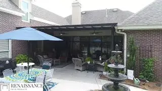 Re-imaging your outdoor space with Renaissance Patio