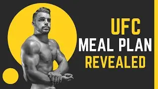UFC Fighters Meal Plan: What Fighters Eat on a Daily Basis