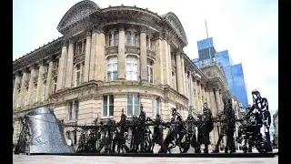 New public art to celebrate Birmingham&rsquo;s diversity by going Forward Together