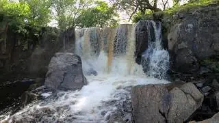Tullydermot Falls, 24 June 2020
