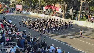 United States Marine Corps West Coast Composite Band - 2025 Rose Parade