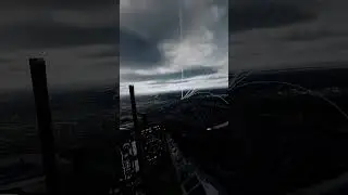 SAMs over Berlin | Cockpit view | Cold War Germany | DCS