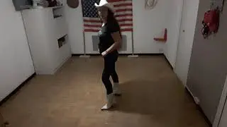 I've Seen It All line dance