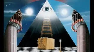 Esoteric Freemasonry: Hiram Abiff and the Lost Word.