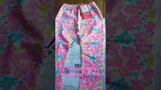 Firstcry baby leggings unboxing 😍😍