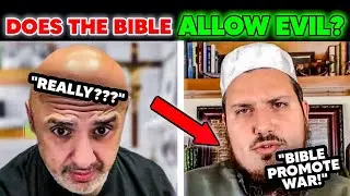 Christian Apologist Counters Islam's Morality Arguments by Daniel Haqiqatjou | Sam Shamoun