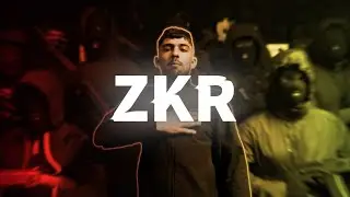 ZKR x Ninho x MIG Type Beat | Instru Rap Sombre / Kickage (Prod. Davyd Loops x KiroAv)