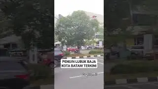 Penuin lubuk baja batam terkini#batam2023 #shorts