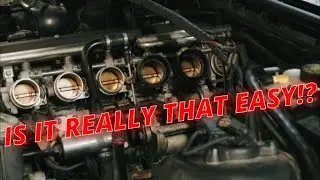 E46 M3 Intake Plenum Removal